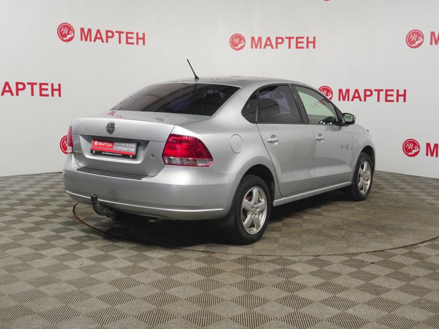 Volkswagen Polo V Вологда  - изображение 5