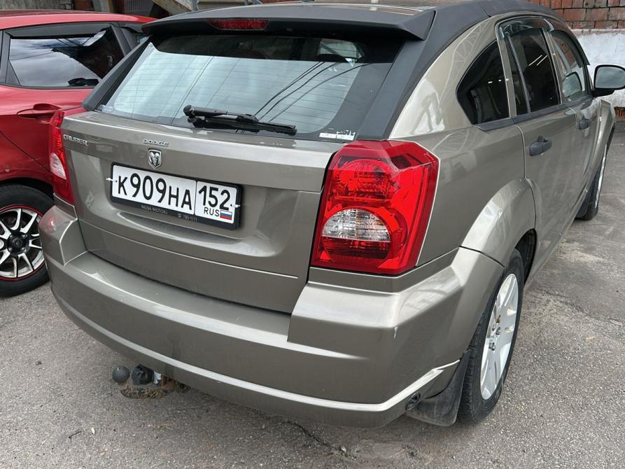 Dodge Caliber I Нижний Новгород  - изображение 2