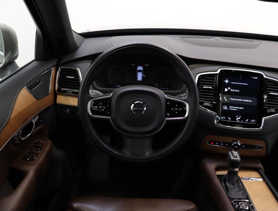 Volvo XC90 II Рестайлинг 1 Санкт-Петербург  - изображение 9