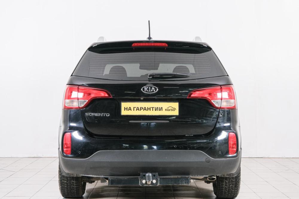 Kia Sorento II Рестайлинг Красноярск  - изображение 6