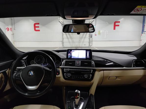 BMW 3 серии VI (F3x) Рестайлинг с пробегом 2019 года, цена 3 050 000 рублей, 80189 км, лифтбек, Автокод Объявления