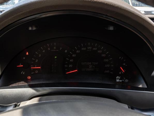 Toyota Camry VI (XV40) с пробегом 2007 года, цена 1 075 000 рублей, 238709 км, седан, Автокод Объявления