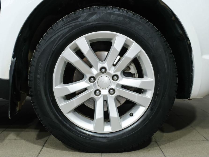 Geely Emgrand X7 I Рестайлинг Самара  - изображение 20