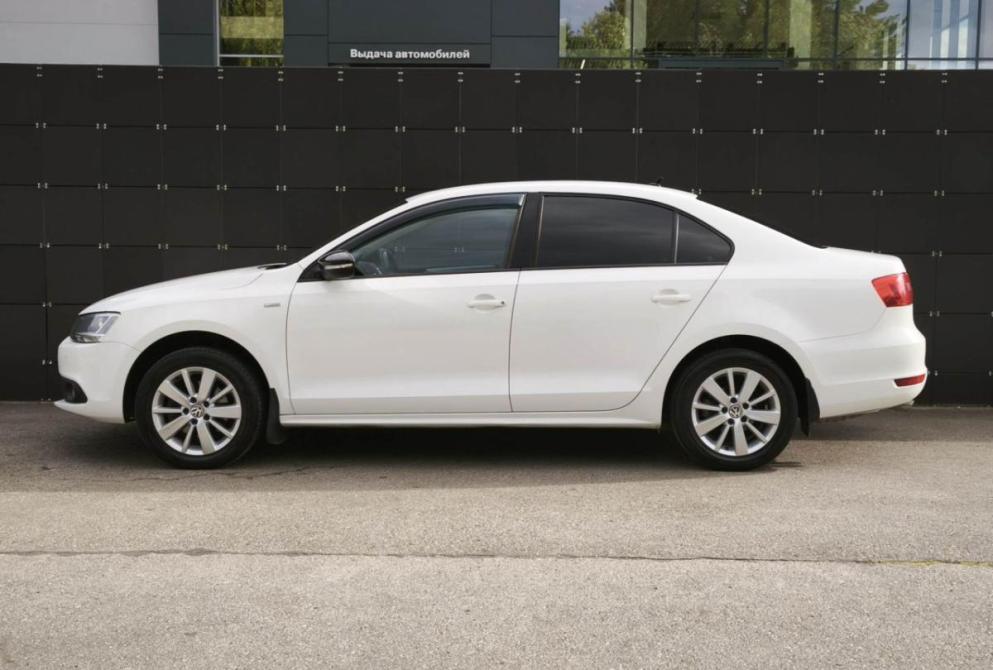 Volkswagen Jetta VI Сыктывкар  - изображение 8