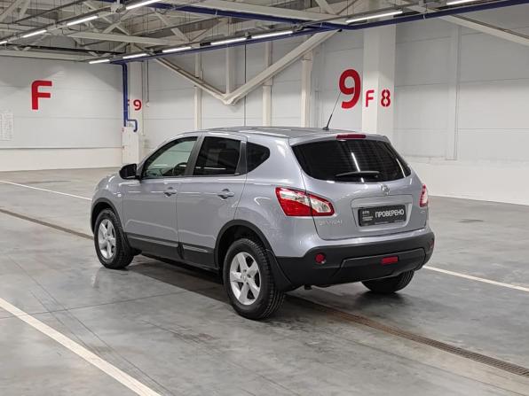 Nissan Qashqai I Рестайлинг с пробегом 2012 года, цена 1 150 000 рублей, 160935 км, внедорожник, Автокод Объявления