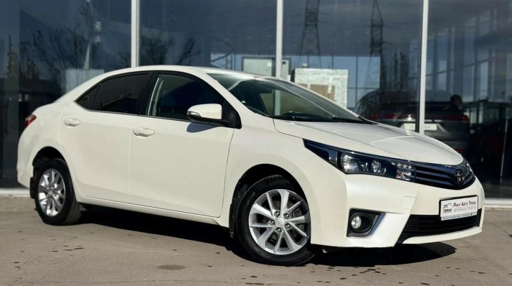 Toyota Corolla XI (E160 E170 E180) Воронеж  - изображение 4