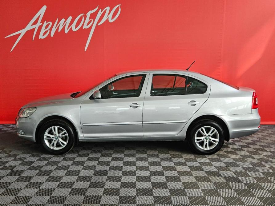 Skoda Octavia II (A5) Рестайлинг Вологда  - изображение 2