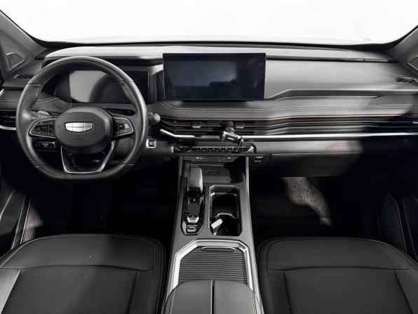 Geely Okavango I Рестайлинг с пробегом 2024 года, цена 3 250 000 рублей, 12062 км, внедорожник, Автокод Объявления