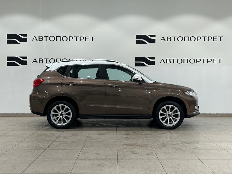 Haval H2 Санкт-Петербург  - изображение 8
