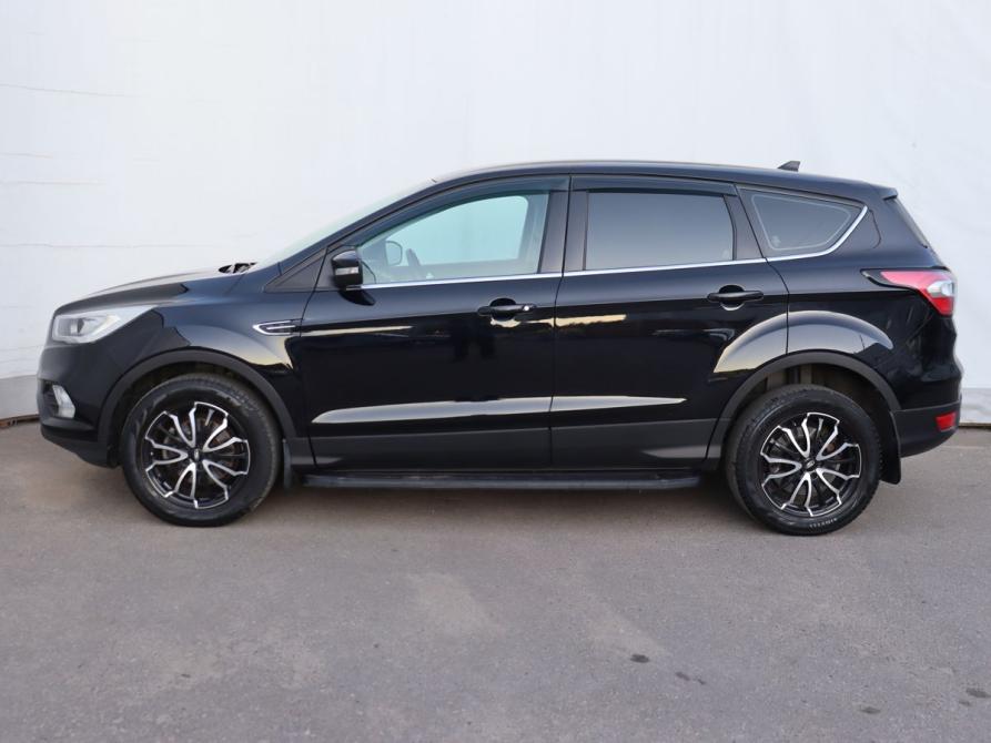 Ford Kuga II Рестайлинг Москва  - изображение 8