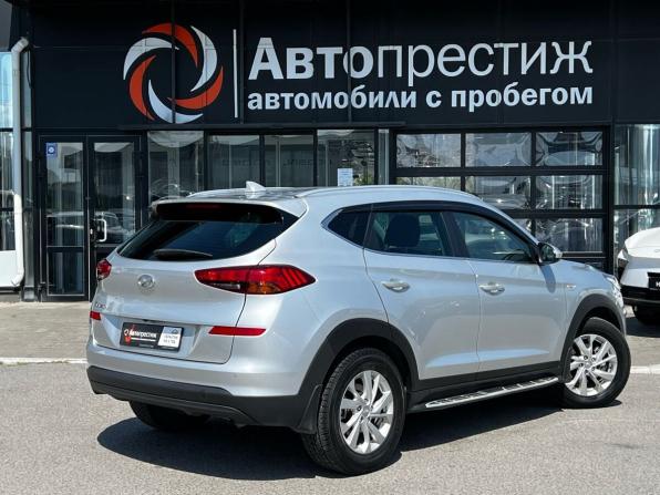 Hyundai Tucson III Рестайлинг с пробегом 2018 года, цена 2 290 000 рублей, 67559 км, внедорожник, Автокод Объявления
