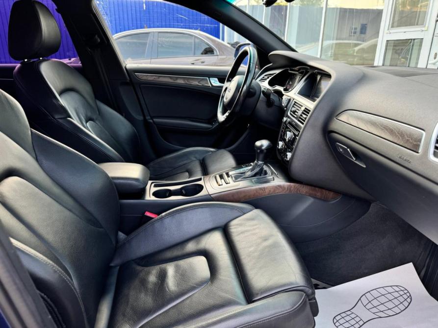 Audi A4 IV (B8) Рестайлинг Ульяновск  - изображение 10