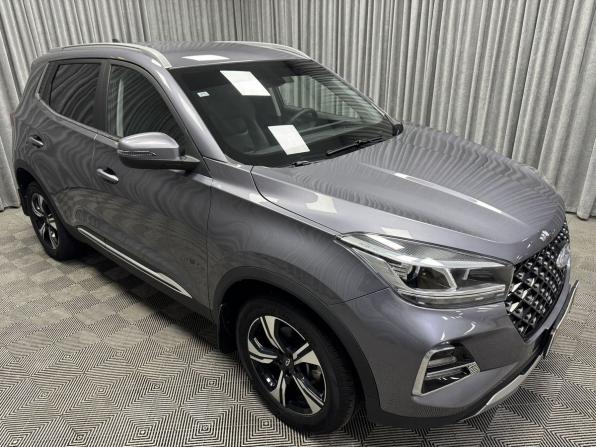 Chery Tiggo 4 Pro I с пробегом 2023 года, цена 1 750 000 рублей, 10842 км, внедорожник, Автокод Объявления