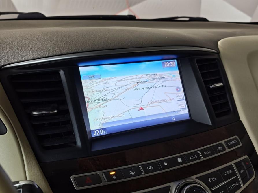 Infiniti QX60 I Москва  - изображение 23