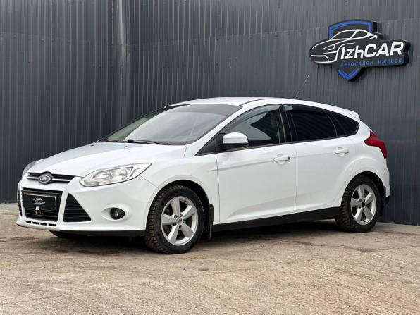Ford Focus III с пробегом 2013 года, цена 599 000 рублей, 235000 км, хэтчбек, Автокод Объявления