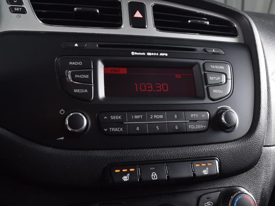 Kia Ceed II Рестайлинг Кемерово  - изображение 14