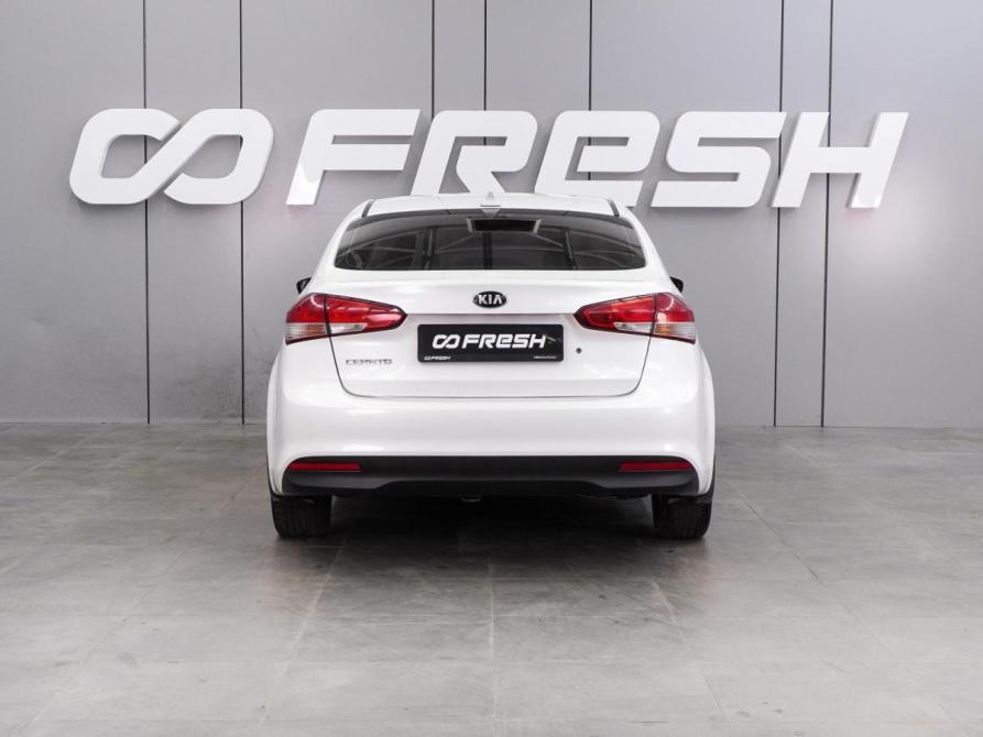 Kia Cerato III Рестайлинг (Classic) Воронеж  - изображение 4