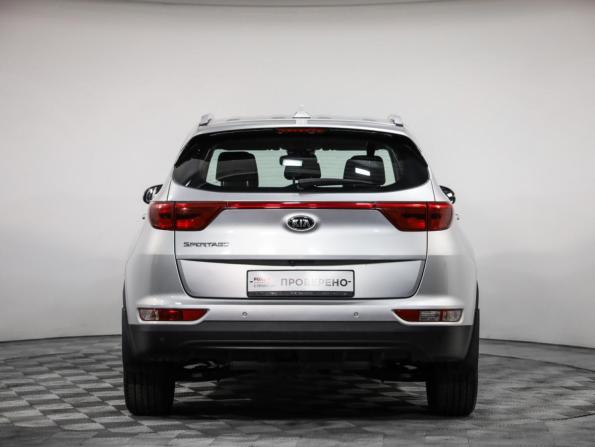 Kia Sportage IV с пробегом 2017 года, цена 1 869 000 рублей, 95713 км, внедорожник, Автокод Объявления
