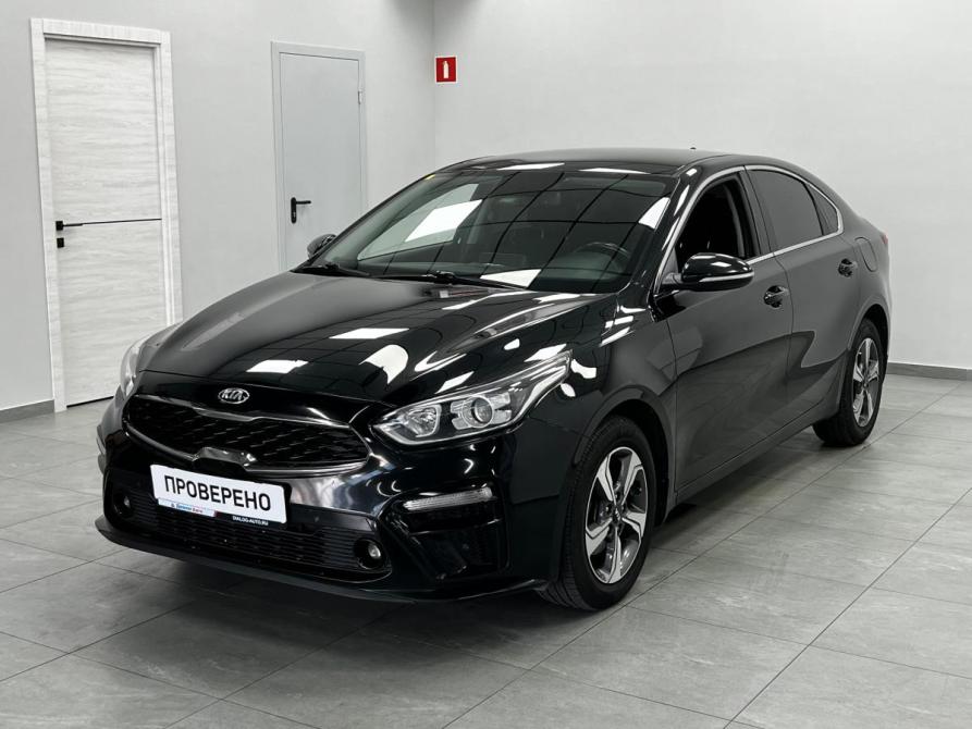 Kia Cerato IV Казань  - изображение 1