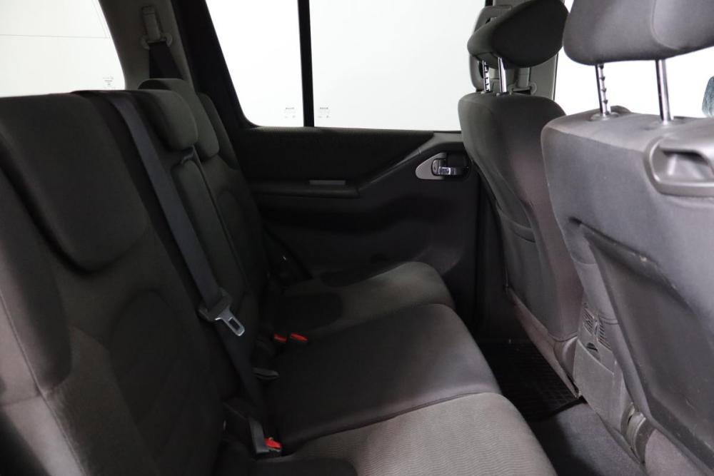 Nissan Pathfinder III Рестайлинг Санкт-Петербург  - изображение 12