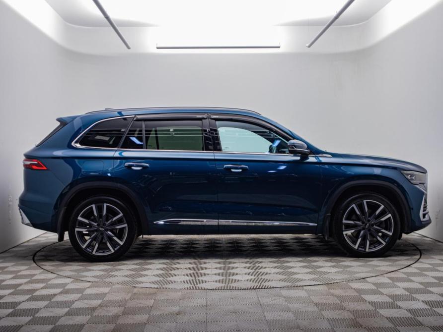 Geely Monjaro I Москва  - изображение 4