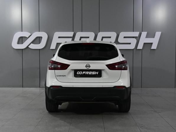 Nissan Qashqai II Рестайлинг с пробегом 2021 года, цена 2 249 000 рублей, 63238 км, внедорожник, Автокод Объявления
