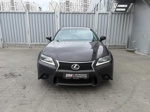 Lexus GS IV с пробегом 2014 года, цена 1 377 000 рублей, 330322 км, седан, Автокод Объявления