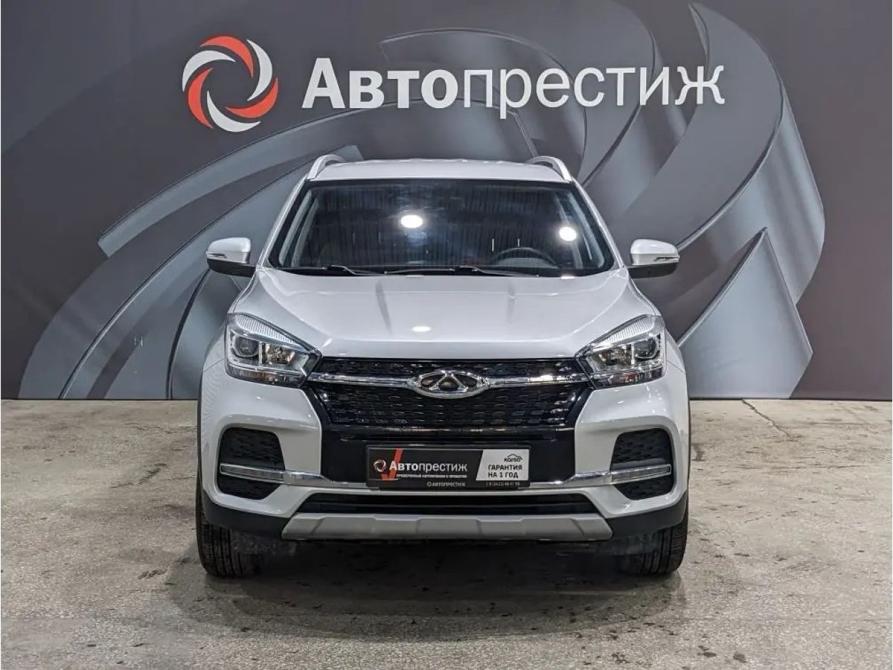 Chery Tiggo 4 I Рестайлинг Пермь  - изображение 3