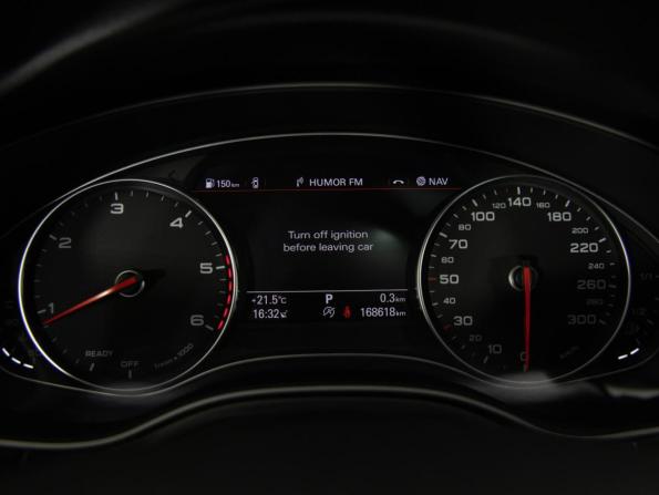 Audi A6 IV (C7) Рестайлинг с пробегом 2017 года, цена 2 772 000 рублей, 168617 км, седан, Автокод Объявления