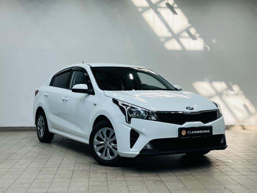 Kia Rio IV Рестайлинг Кемерово  - изображение 3