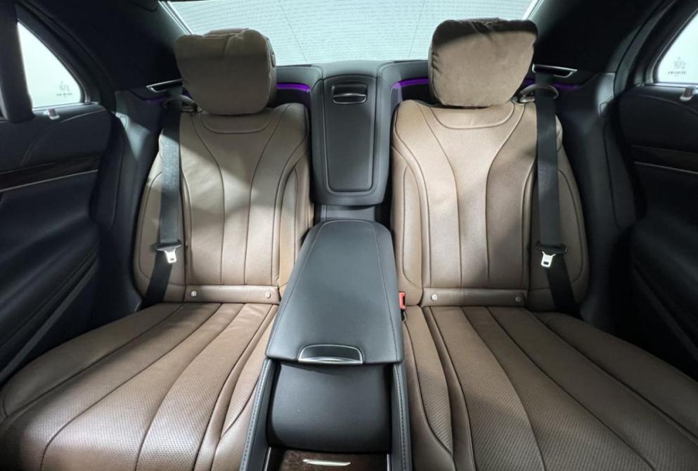 Mercedes-Benz S-Класс VI (W222 C217) Рестайлинг Нижний Новгород  - изображение 20