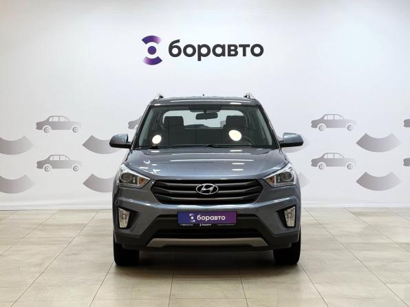 Hyundai Creta I с пробегом 2017 года, цена 1 645 000 рублей, 130511 км, внедорожник, Автокод Объявления