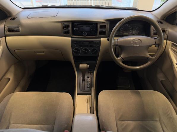 Toyota Corolla IX (E120 E130) с пробегом 2001 года, цена 580 000 рублей, 221000 км, седан, Автокод Объявления