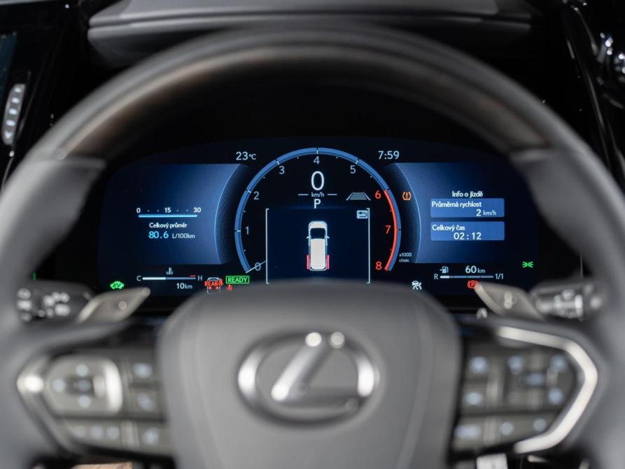 Lexus LM II Москва  - изображение 15