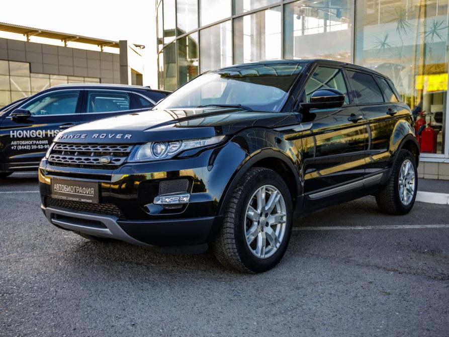 Land Rover Range Rover Evoque I Волгоград  - изображение 3