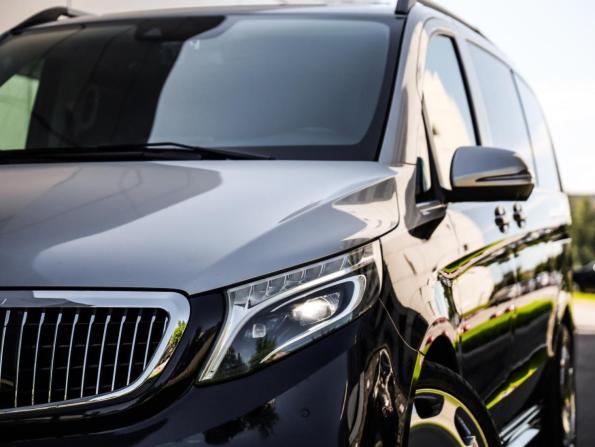 Mercedes-Benz V-Класс III (W447) с пробегом 2018 года, цена 5 590 000 рублей, 141760 км, минивэн, Автокод Объявления