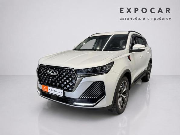 Chery Tiggo 7 Pro Max I Рестайлинг с пробегом 2024 года, цена 2 429 000 рублей, 14000 км, внедорожник, Автокод Объявления