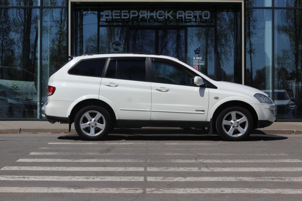 SsangYong Kyron I Рестайлинг Брянск  - изображение 4