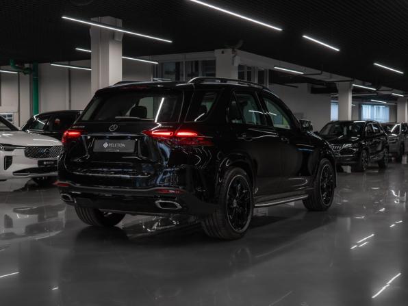 Mercedes-Benz GLE II (V167) Рестайлинг с пробегом 2025 года, цена 13 850 000 рублей, 50 км, внедорожник, Автокод Объявления