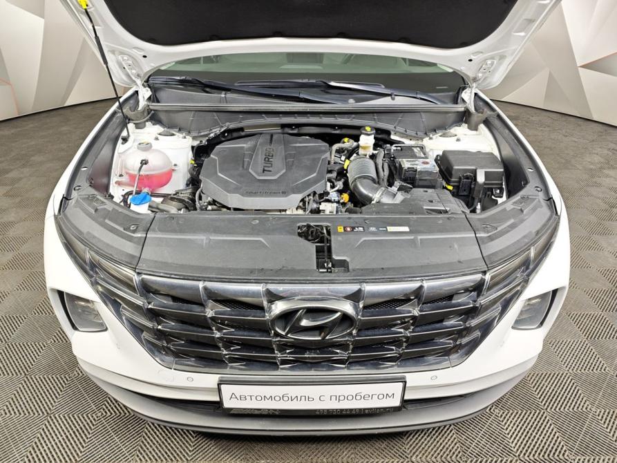 Hyundai Tucson IV Москва  - изображение 11