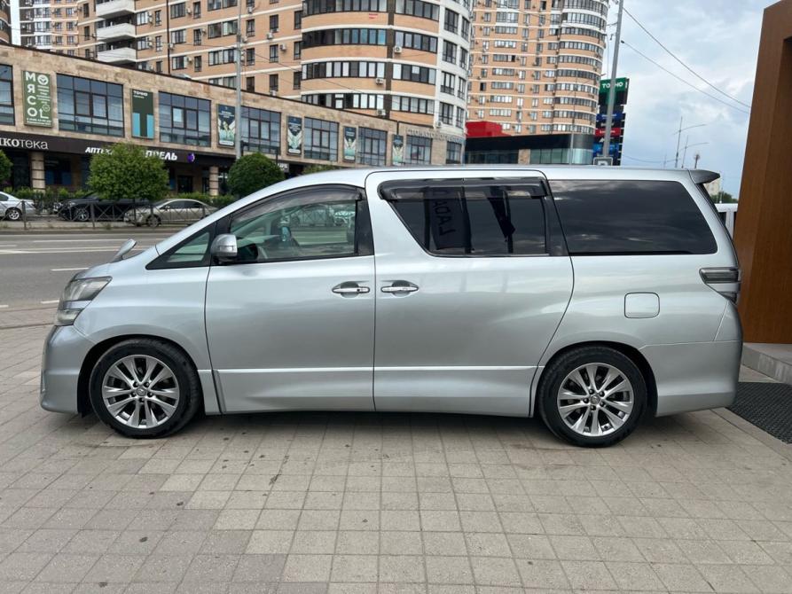 Toyota Vellfire I Краснодар  - изображение 8