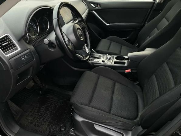 Mazda CX-5 I Рестайлинг с пробегом 2016 года, цена 2 120 000 рублей, 166000 км, внедорожник, Автокод Объявления