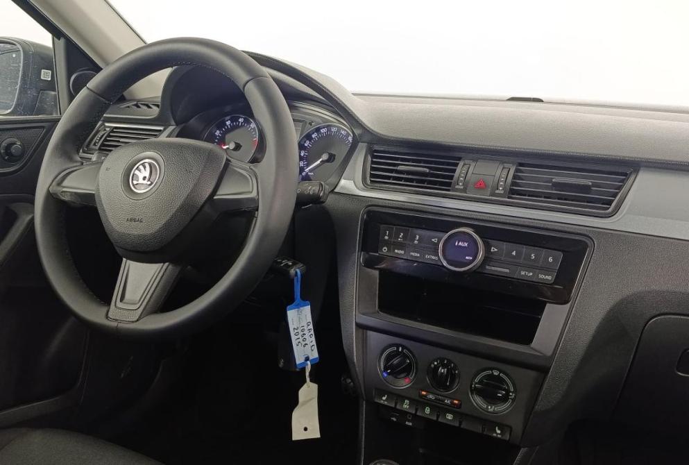 Skoda Rapid I Волгоград  - изображение 11