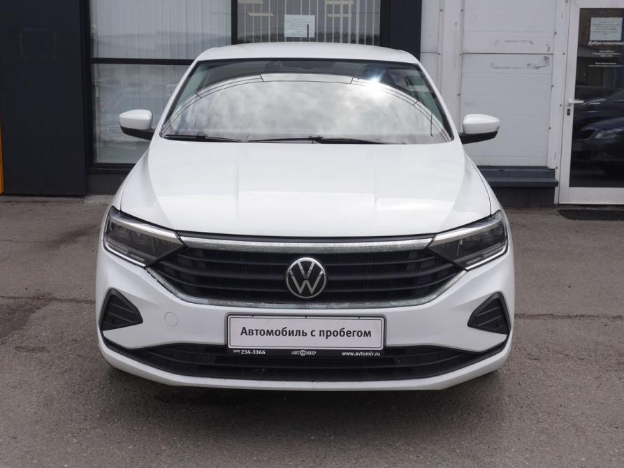 Volkswagen Polo VI Москва  - изображение 2