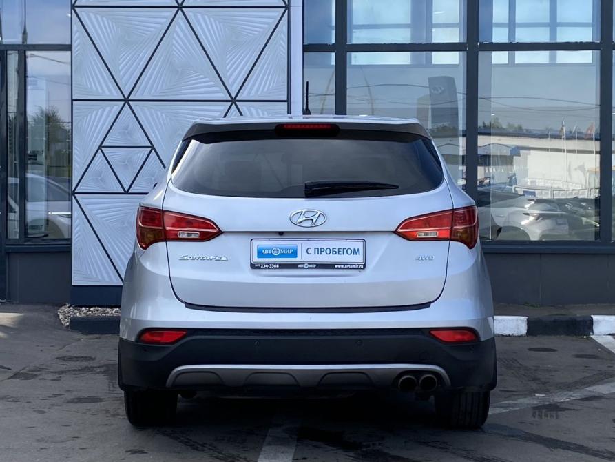 Hyundai Santa Fe III Москва  - изображение 6