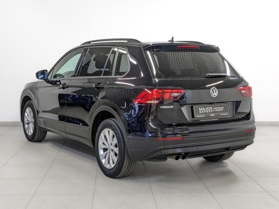 Volkswagen Tiguan II Москва  - изображение 6