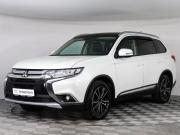 Mitsubishi Outlander III Рестайлинг 2 Химки  - изображение 16