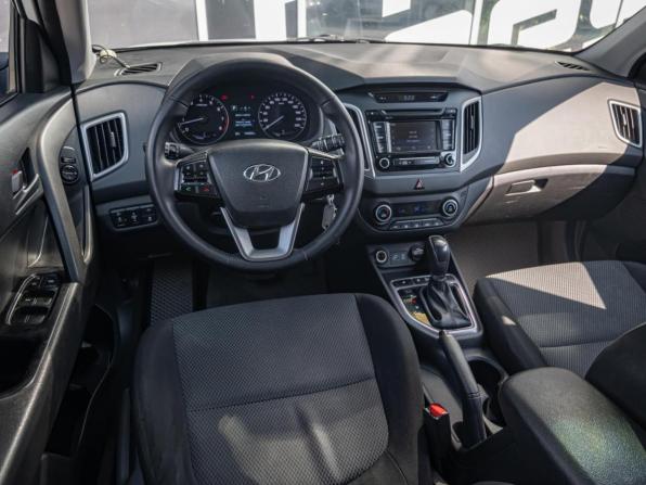 Hyundai Creta I с пробегом 2017 года, цена 1 760 000 рублей, 129830 км, внедорожник, Автокод Объявления