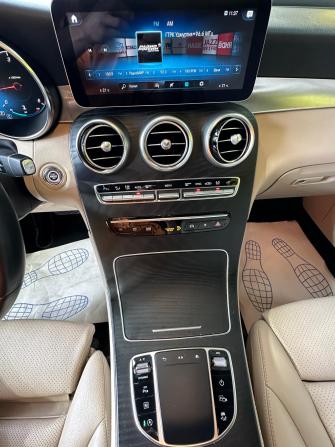 Mercedes-Benz GLC I (X253) Рестайлинг с пробегом 2019 года, цена 3 949 000 рублей, 128913 км, внедорожник, Автокод Объявления