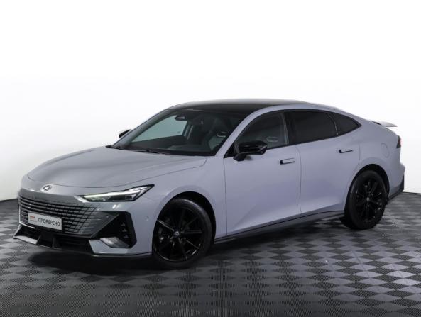 Changan UNI-V I с пробегом 2024 года, цена 2 490 000 рублей, 10231 км, лифтбек, Автокод Объявления